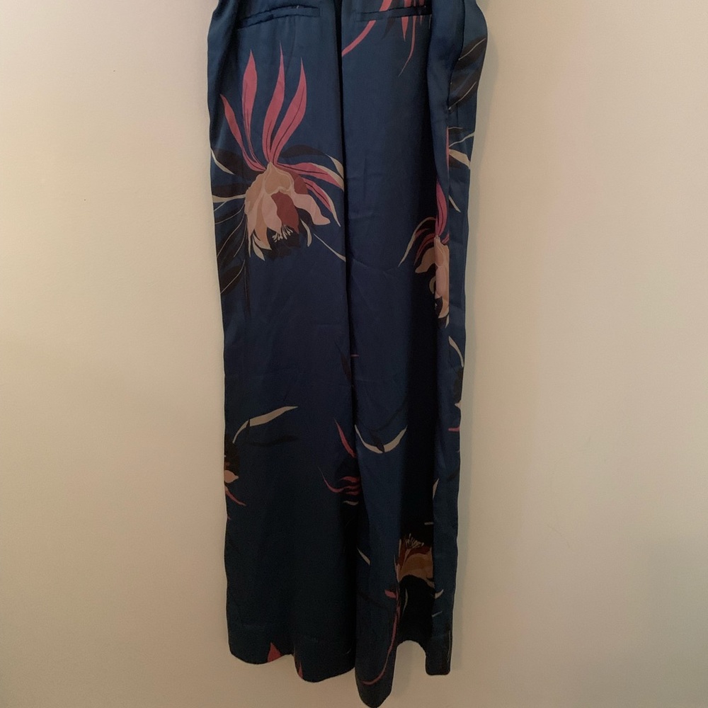 Zara Silk Pants